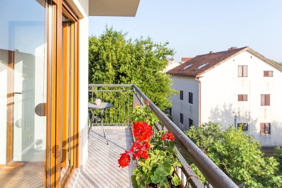 Апартаменты Porto Apartmani Тиват-13