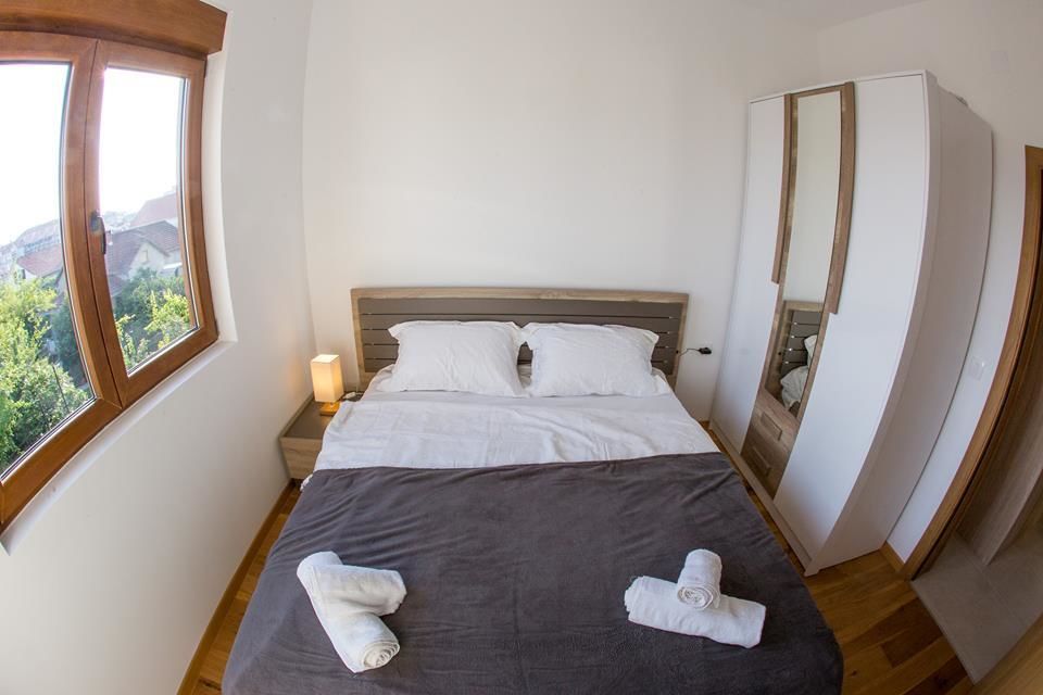 Апартаменты Porto Apartmani Тиват-17