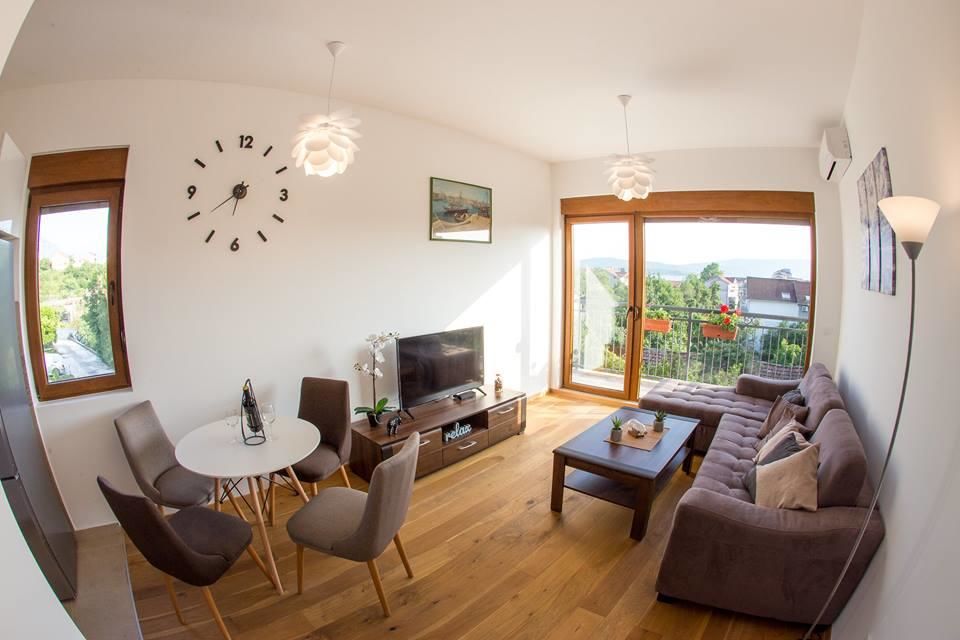 Апартаменты Porto Apartmani Тиват-23