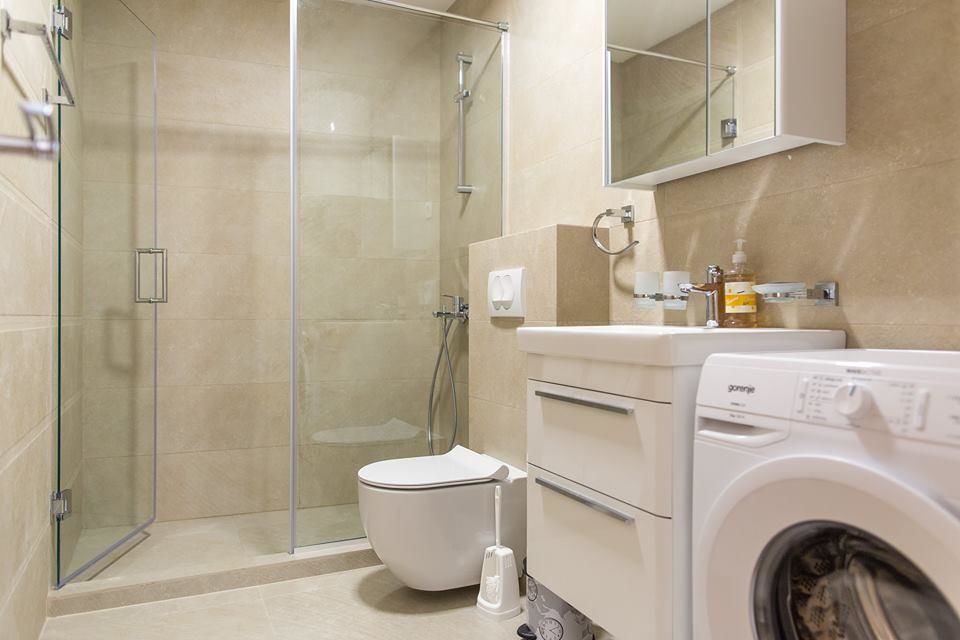 Апартаменты Porto Apartmani Тиват