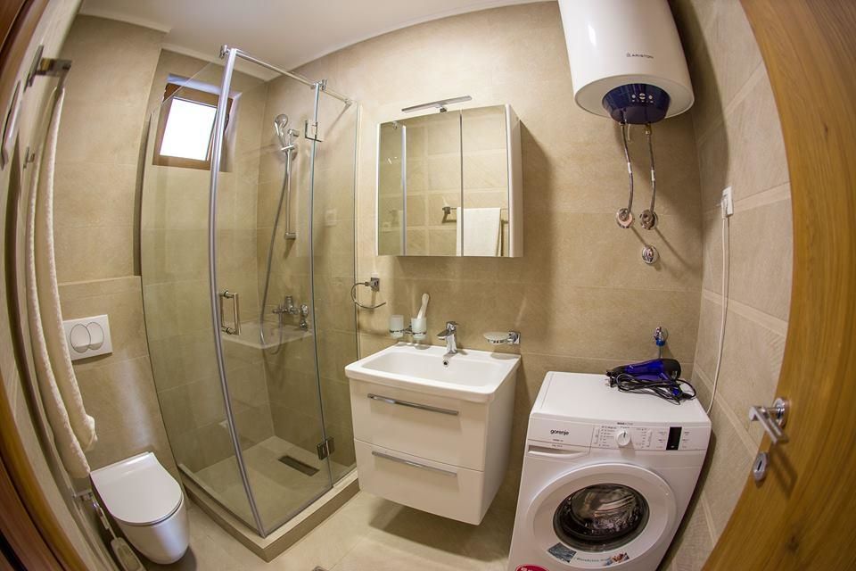 Апартаменты Porto Apartmani Тиват-41