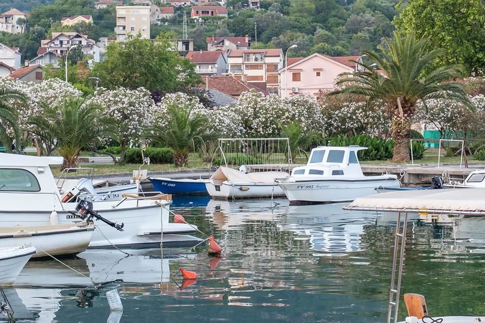 Апартаменты Porto Apartmani Тиват-7