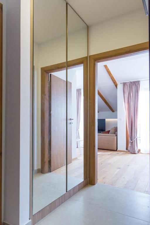 Апартаменты Porto Apartmani Тиват