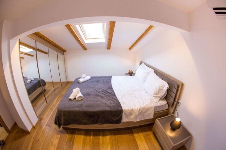 Апартаменты Porto Apartmani Тиват-70