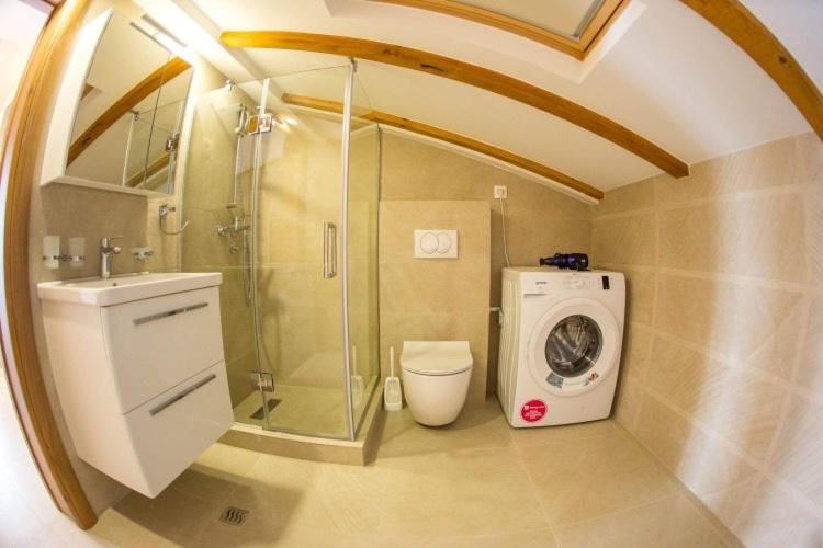 Апартаменты Porto Apartmani Тиват-71