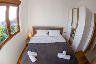 Апартаменты Porto Apartmani Тиват Апартаменты с видом на море-3