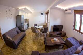 Апартаменты Porto Apartmani Тиват Апартаменты-3