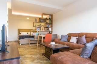 Апартаменты Porto Apartmani Тиват Апартаменты с 1 спальней-2