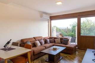 Апартаменты Porto Apartmani Тиват Апартаменты с 1 спальней-4