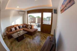 Апартаменты Porto Apartmani Тиват Апартаменты-студио-2