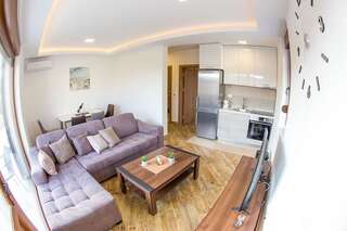 Апартаменты Porto Apartmani Тиват Апартаменты - 1-й этаж-2