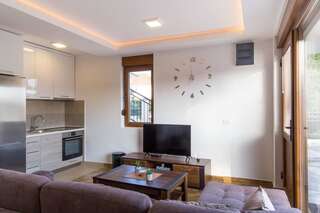 Апартаменты Porto Apartmani Тиват Апартаменты - 1-й этаж-4