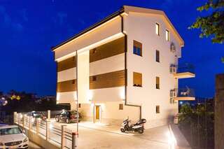 Апартаменты Porto Apartmani Тиват-4