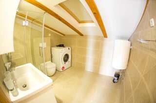 Апартаменты Porto Apartmani Тиват Апартаменты с видом на море-25