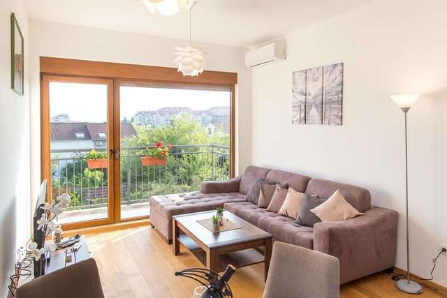 Апартаменты Porto Apartmani Тиват-14