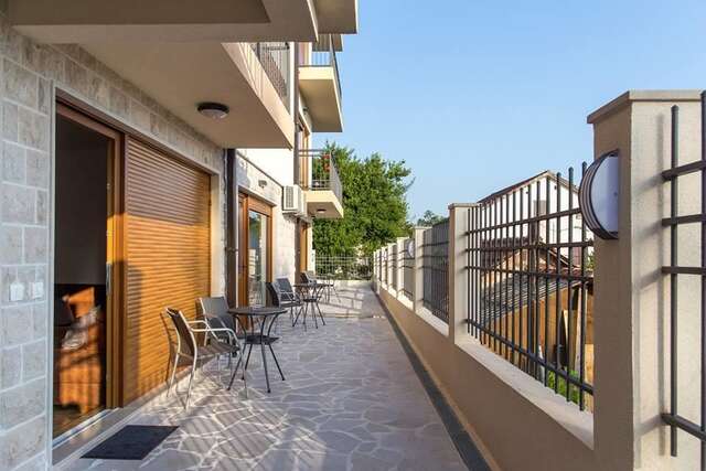 Апартаменты Porto Apartmani Тиват-15