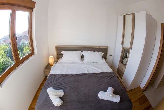 Апартаменты Porto Apartmani Тиват-16