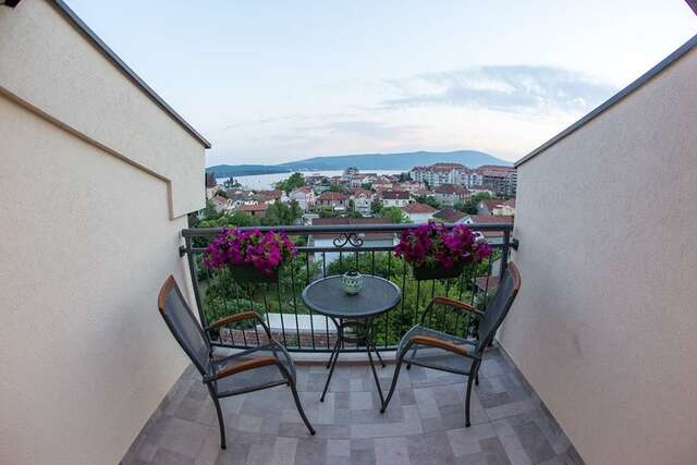 Апартаменты Porto Apartmani Тиват-17