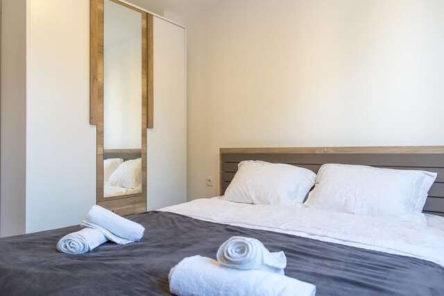 Апартаменты Porto Apartmani Тиват-20