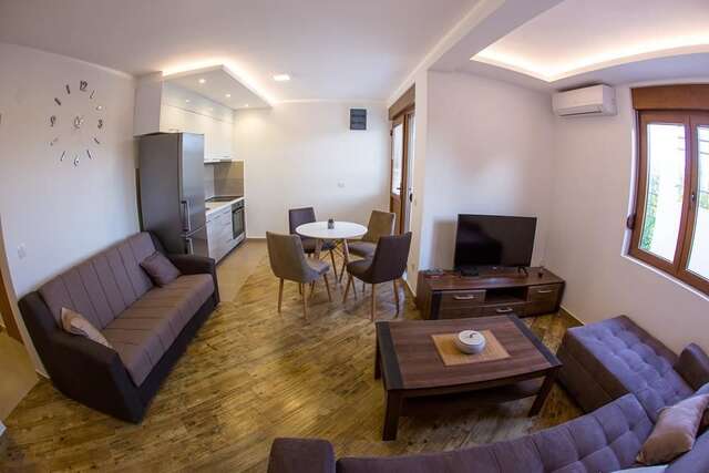 Апартаменты Porto Apartmani Тиват-25