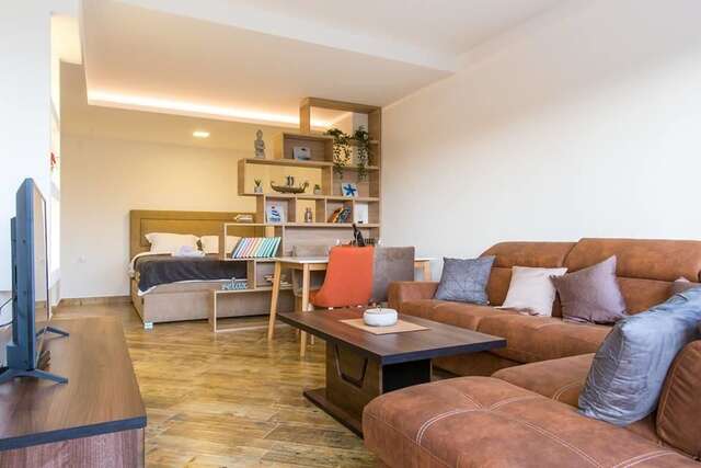 Апартаменты Porto Apartmani Тиват-27