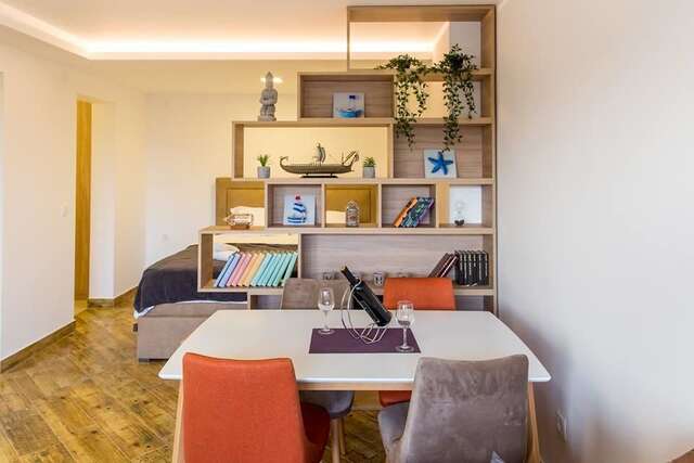 Апартаменты Porto Apartmani Тиват-29