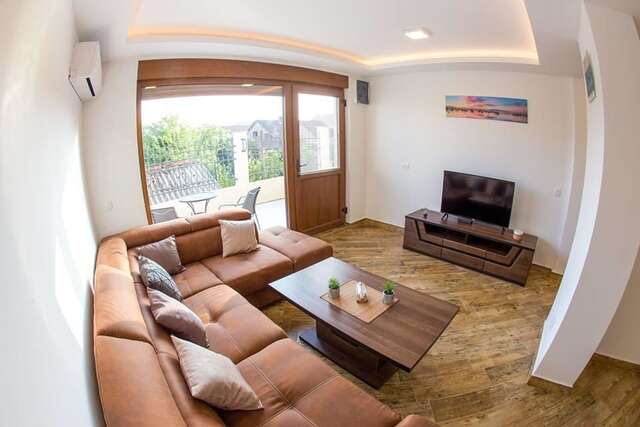 Апартаменты Porto Apartmani Тиват-33