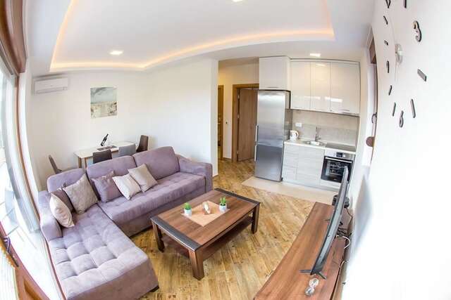 Апартаменты Porto Apartmani Тиват-34