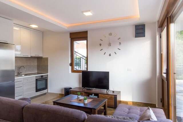 Апартаменты Porto Apartmani Тиват-36