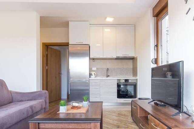 Апартаменты Porto Apartmani Тиват-37