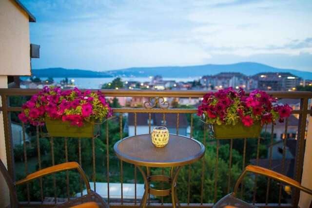 Апартаменты Porto Apartmani Тиват-43