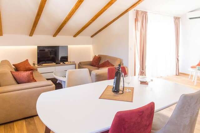 Апартаменты Porto Apartmani Тиват-44