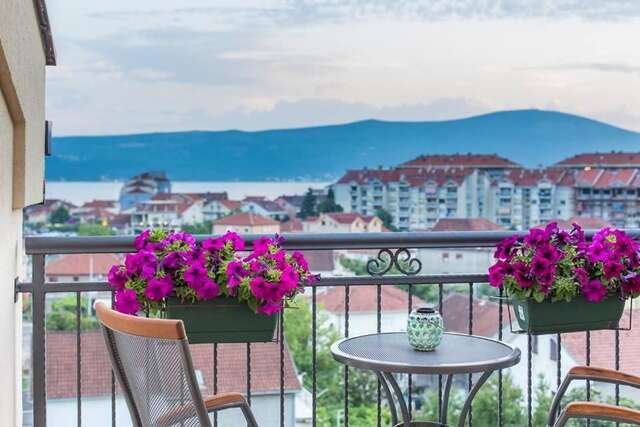 Апартаменты Porto Apartmani Тиват-48