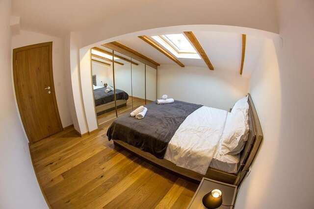 Апартаменты Porto Apartmani Тиват-49