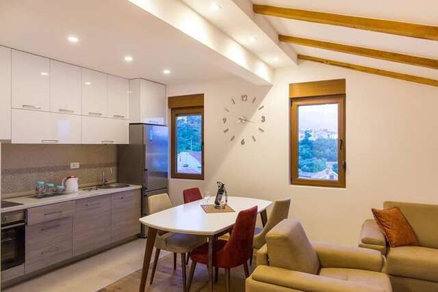 Апартаменты Porto Apartmani Тиват-51