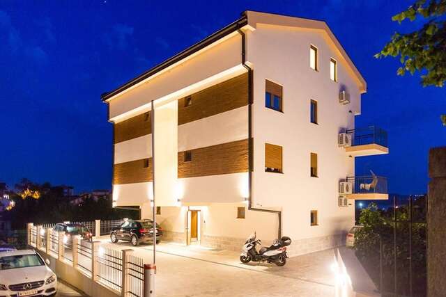 Апартаменты Porto Apartmani Тиват-7