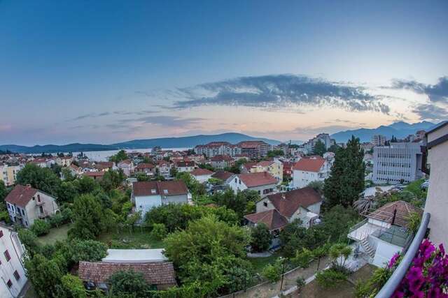 Апартаменты Porto Apartmani Тиват-53