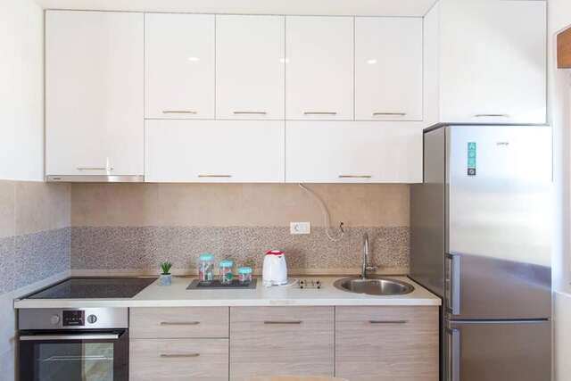 Апартаменты Porto Apartmani Тиват-55