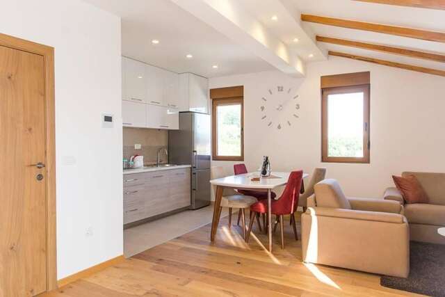 Апартаменты Porto Apartmani Тиват-59