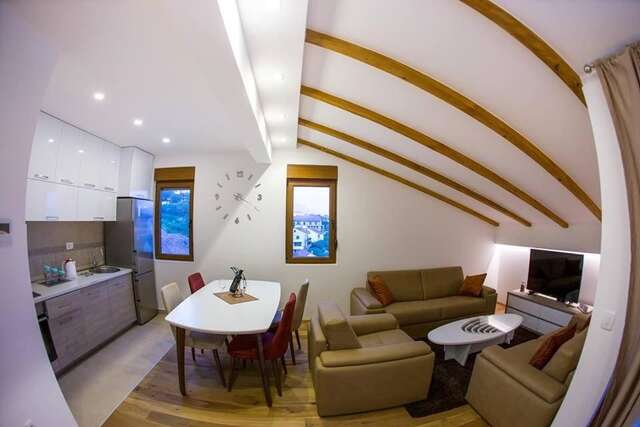 Апартаменты Porto Apartmani Тиват-60