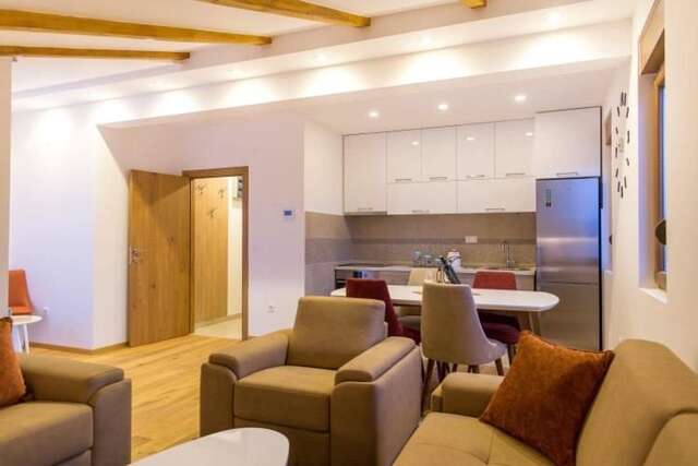 Апартаменты Porto Apartmani Тиват-67