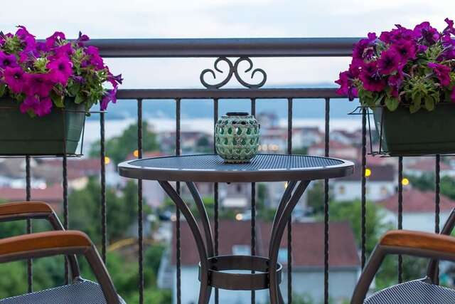 Апартаменты Porto Apartmani Тиват-11